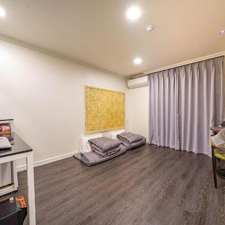 Prince Motel 釜山 外观 照片
