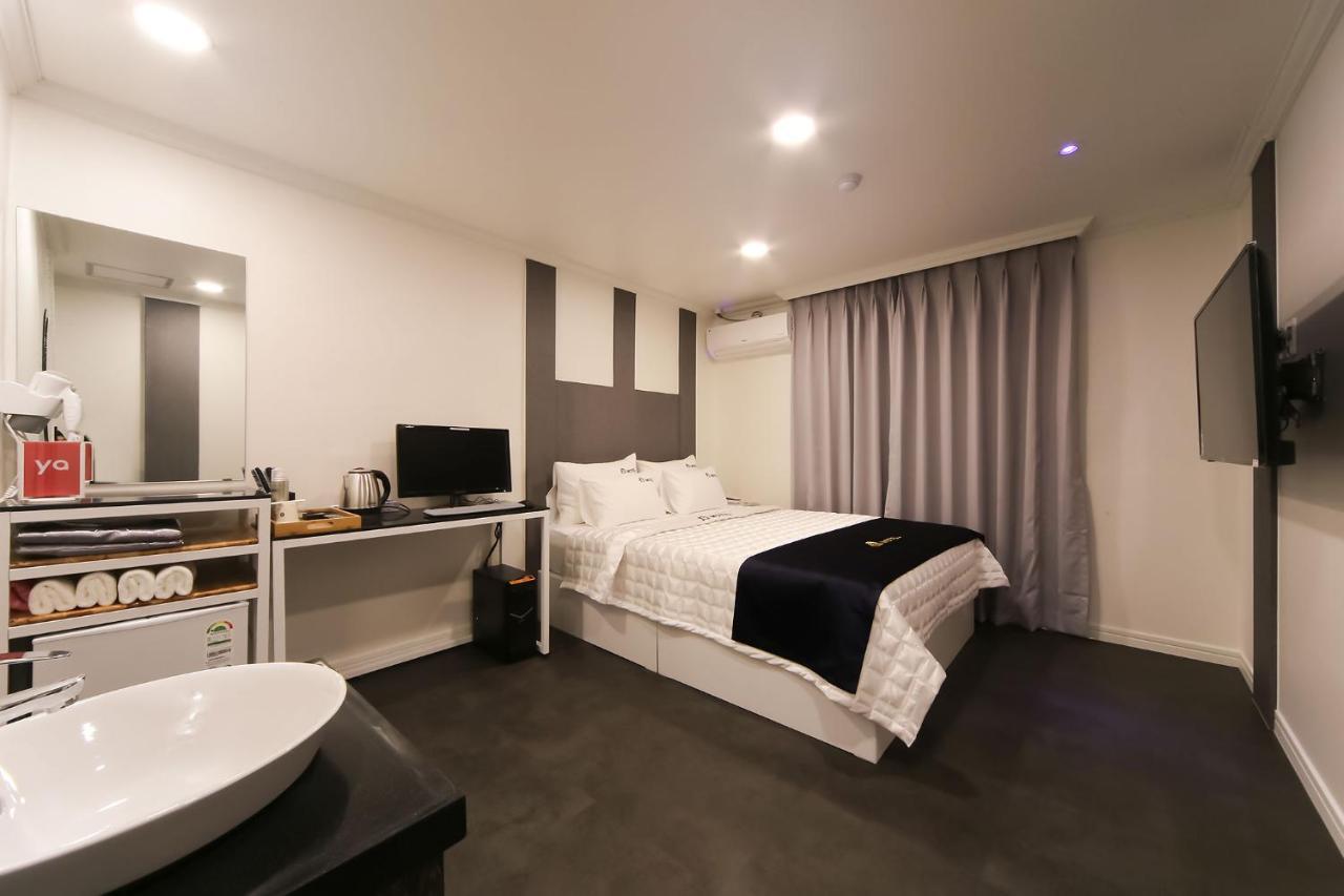 Prince Motel 釜山 外观 照片