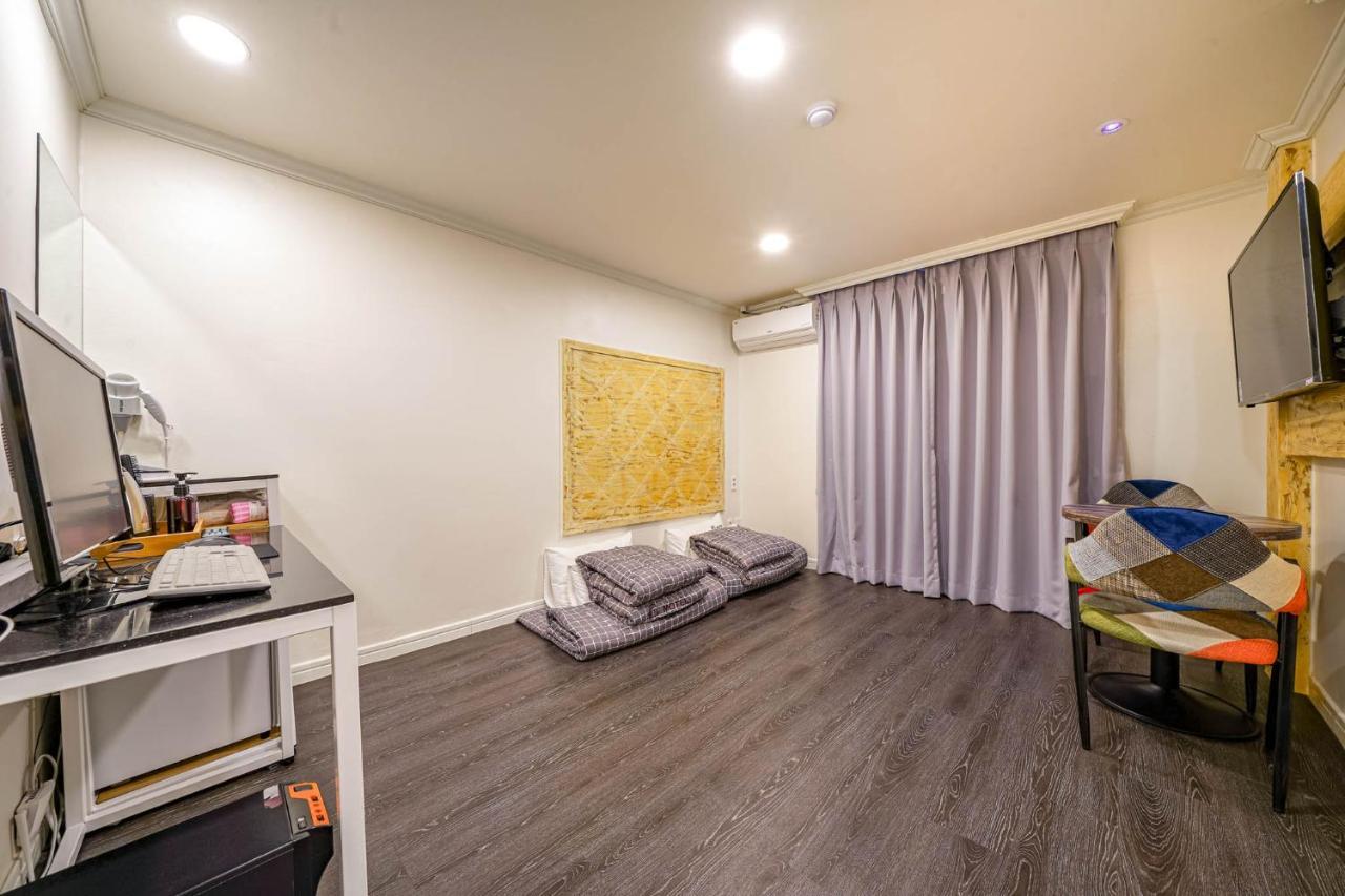 Prince Motel 釜山 外观 照片