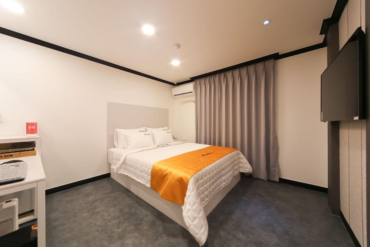Prince Motel 釜山 外观 照片