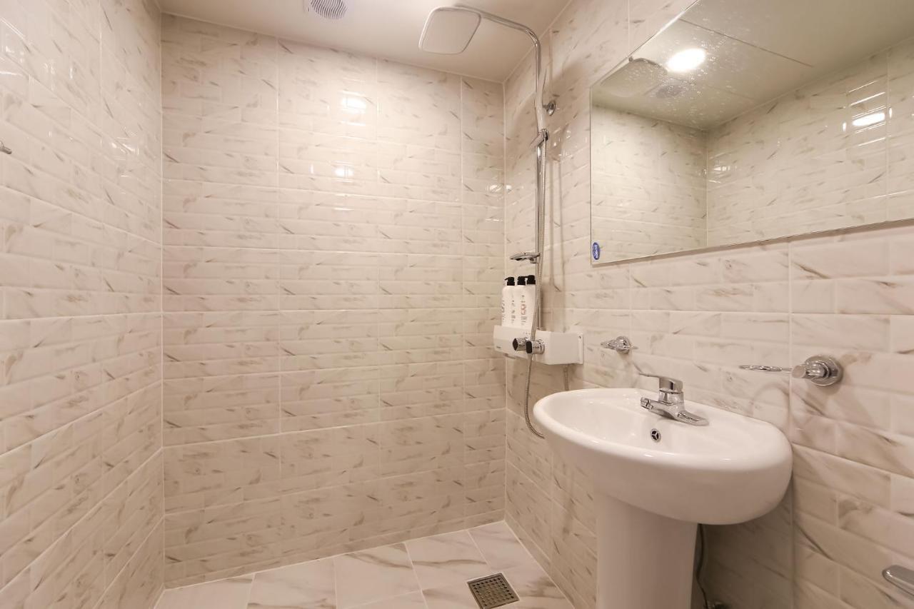 Prince Motel 釜山 外观 照片