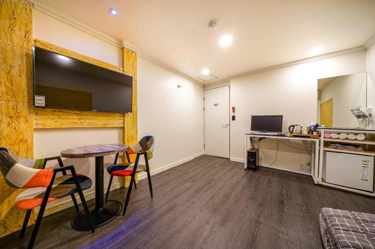 Prince Motel 釜山 外观 照片