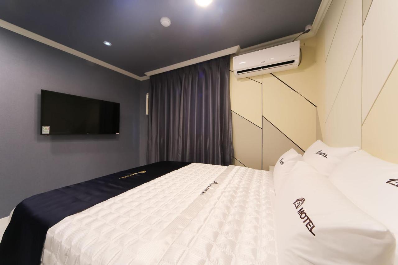 Prince Motel 釜山 外观 照片