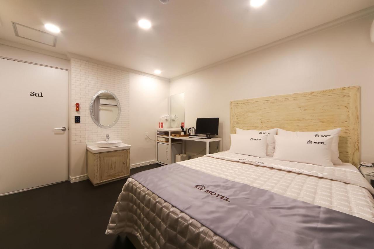 Prince Motel 釜山 外观 照片
