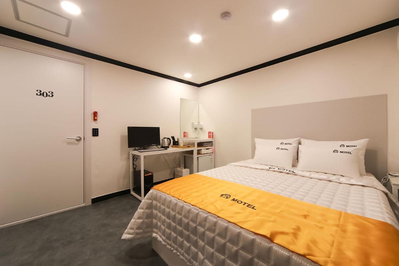 Prince Motel 釜山 外观 照片