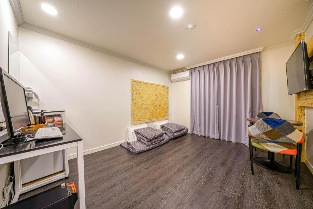 Prince Motel 釜山 外观 照片