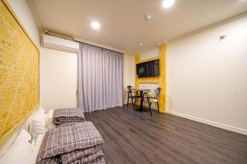 Prince Motel 釜山 外观 照片