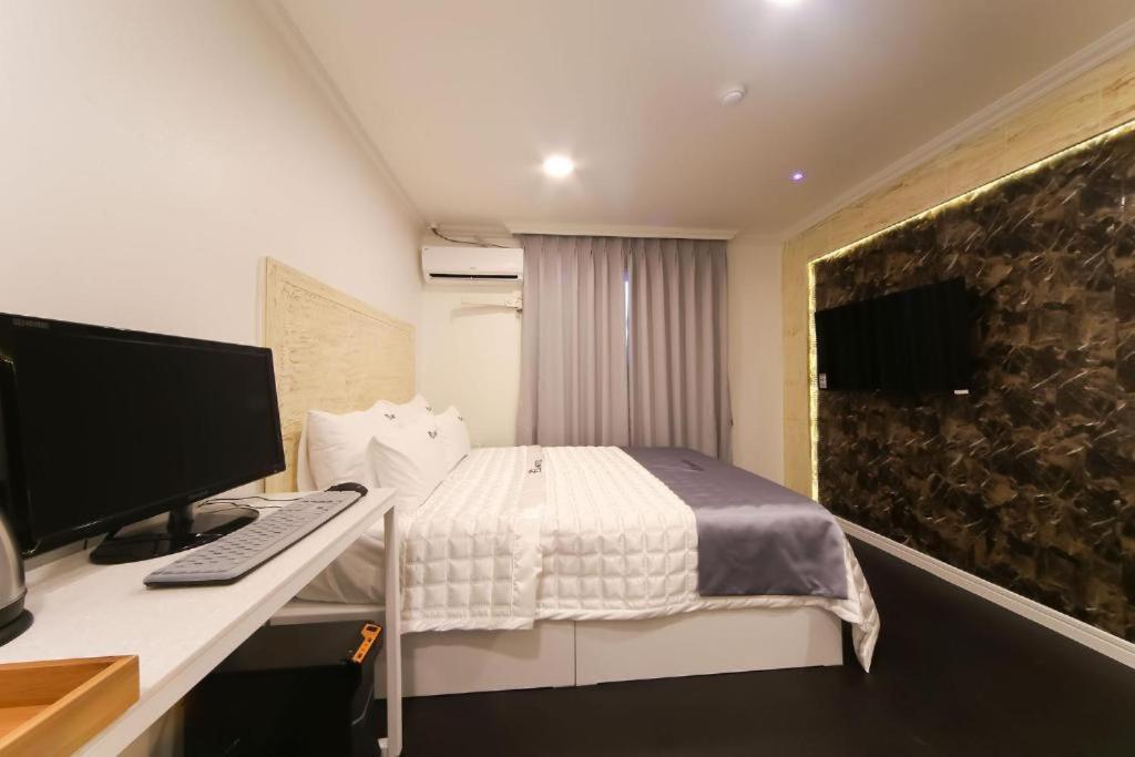 Prince Motel 釜山 外观 照片