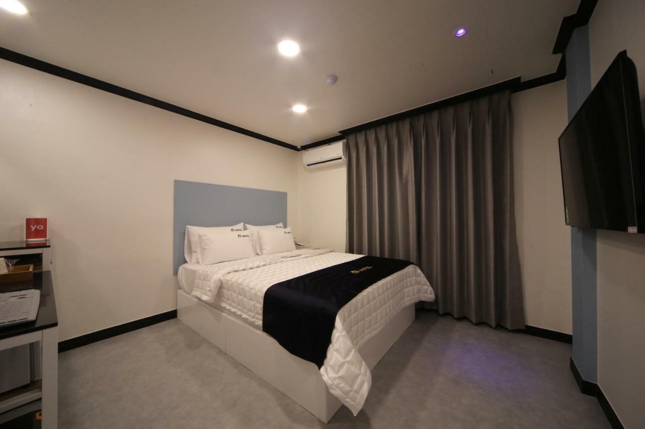 Prince Motel 釜山 外观 照片